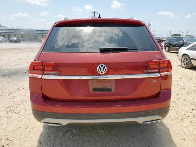2018 VOLKSWAGEN ATLAS S - 1V2AP2CA9JC599351