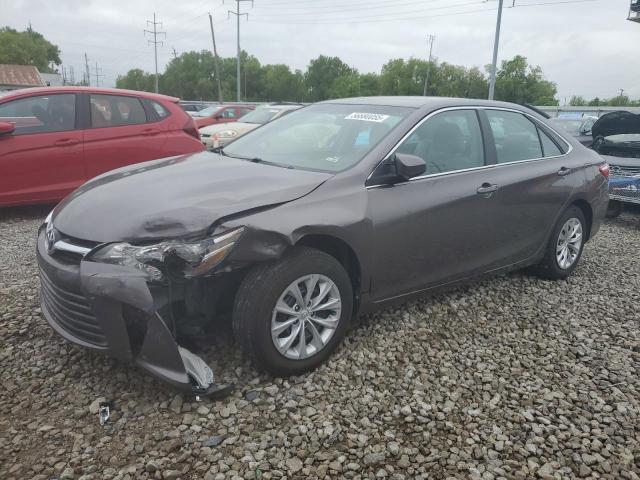 Vin: 4t1bf1fk0hu809679, lot: 56680055, toyota camry le 2017 img_1