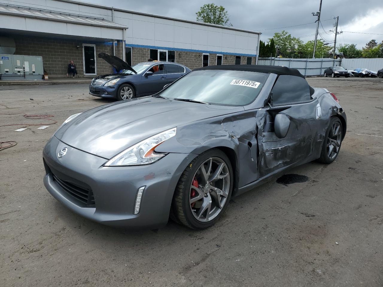 NISSAN 370Z BASE