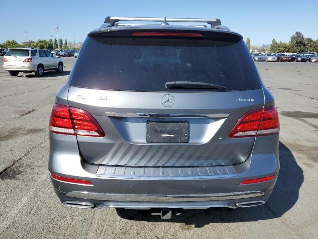 2018 MERCEDES-BENZ GLE 350 4M - 4JGDA5HB3JB070529