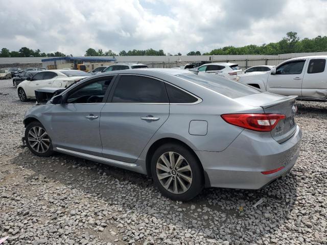 Vin: 5npe34af0hh475928, lot: 57070895, hyundai sonata sport 20172