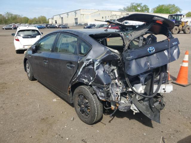 Vin: jtdkn3du8d5611234, lot: 55401095, toyota prius 20132