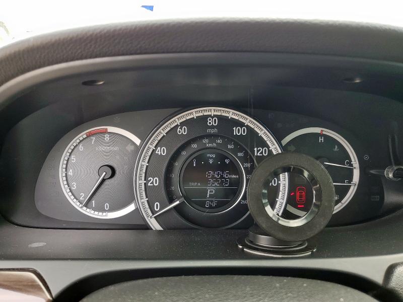 2017 HONDA ACCORD EXL - 1HGCR2F83HA298756