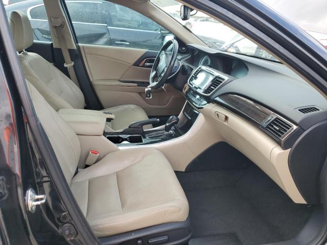 2016 HONDA ACCORD EXL - 1HGCR2F9XGA051838