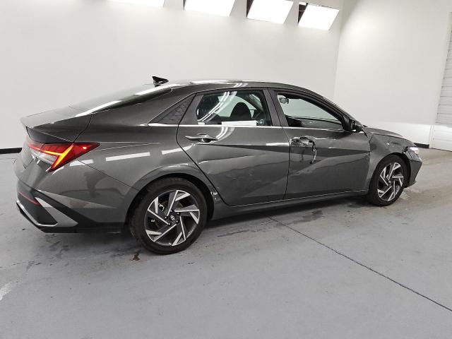 Vin: kmhls4dg6su909857, lot: 57038995, hyundai elantra sel 20253