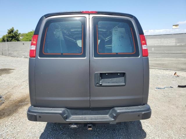 2023 GMC SAVANA G35 1GTZ7HFP0P1136610