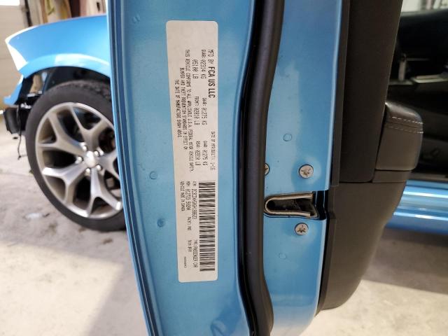 2016 DODGE CHARGER SX - 2C3CDXHG0GH188623