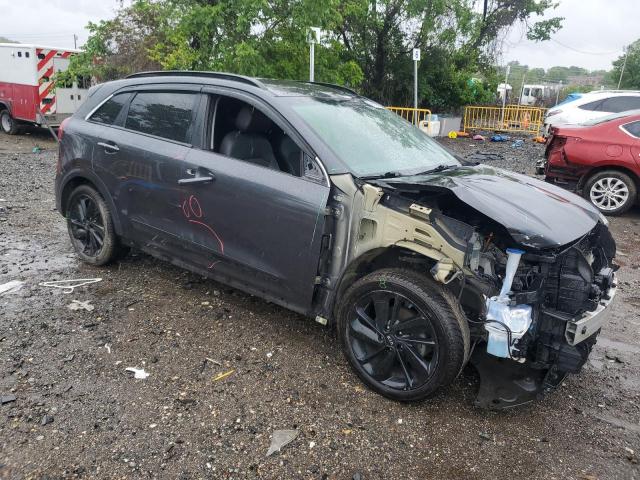 Vin: kndcc3lc7k5250899, lot: 56539295, kia niro ex 20194