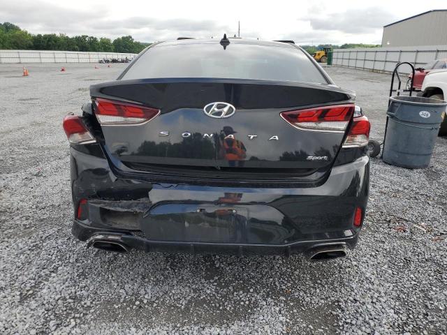 2018 HYUNDAI SONATA SPO 5NPE34AF4JH709638