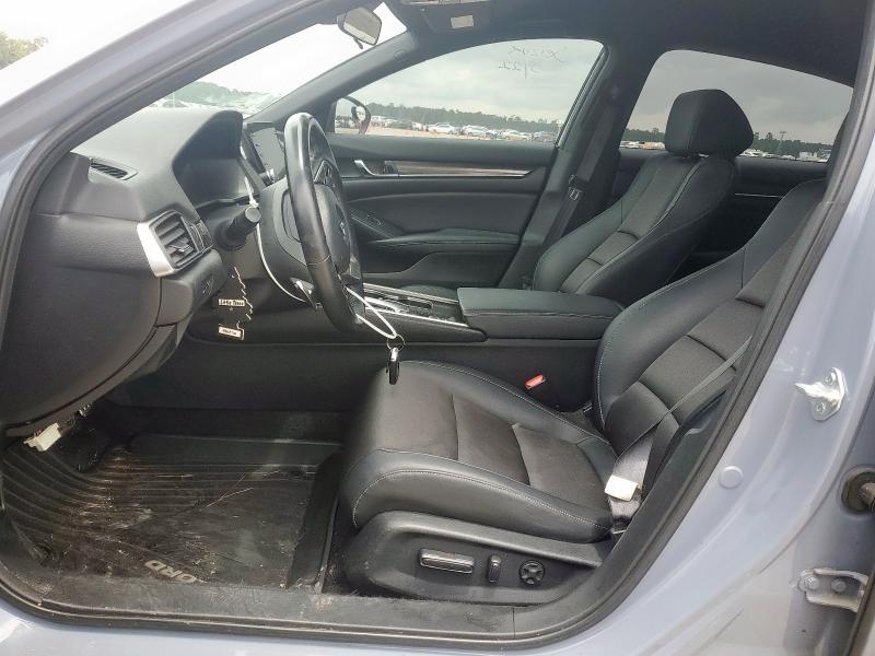 2022 HONDA ACCORD SPORT 1HGCV1F39NA020644