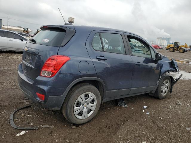 Vin: 3gncjksb6jl372202, lot: 58627895, chevrolet trax ls 20183
