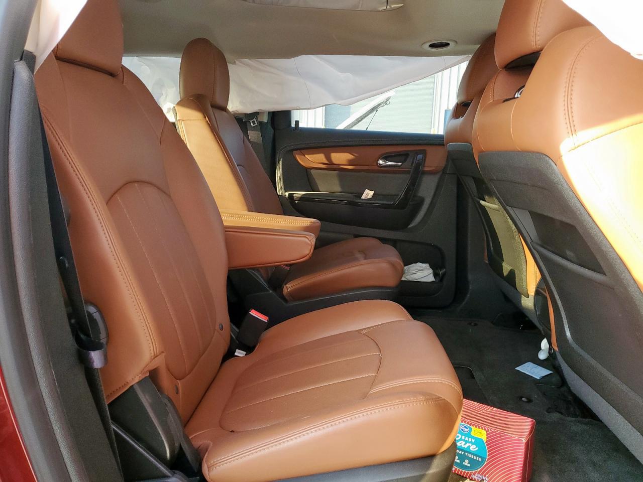 CHEVROLET TRAVERSE PREMIER