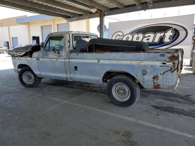 Vin: f25jrb81094, lot: 55358685, ford f250 19762