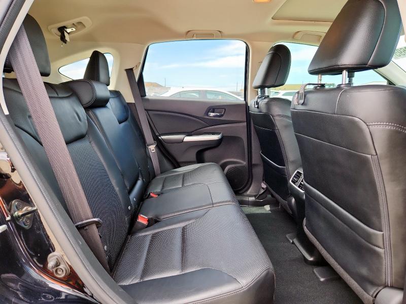 2016 HONDA CR-V EXL 2HKRM3H7XGH509654