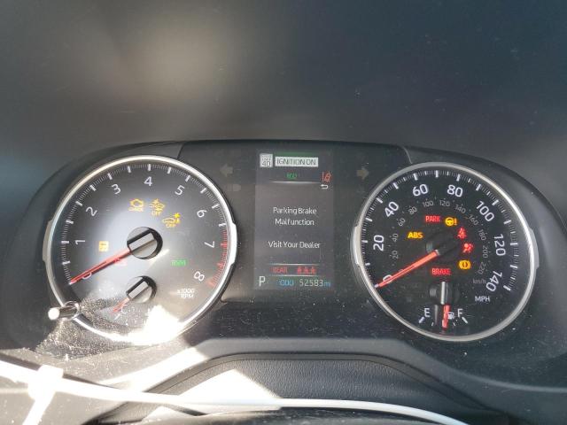 2021 TOYOTA RAV4 XLE P - 2T3A1RFV1MC246969