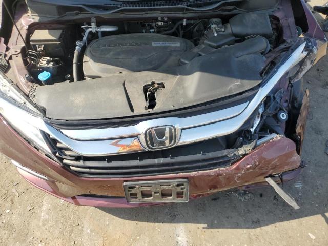 2018 HONDA ODYSSEY EL 5FNRL6H93JB021688