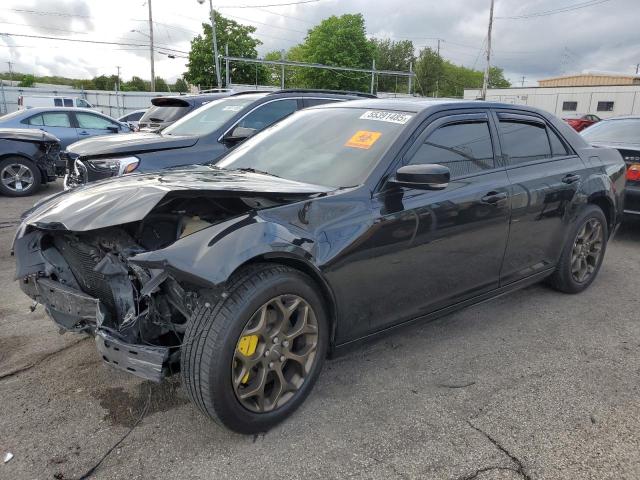Vin: 2c3ccagg5hh552540, lot: 55391485, chrysler 300 s 2017 img_1