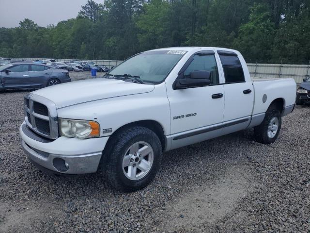 Global Auto Auctions: 2003 DODGE RAM 1500 S