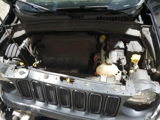 2017 JEEP RENEGADE L - ZACCJABB9HPG67072