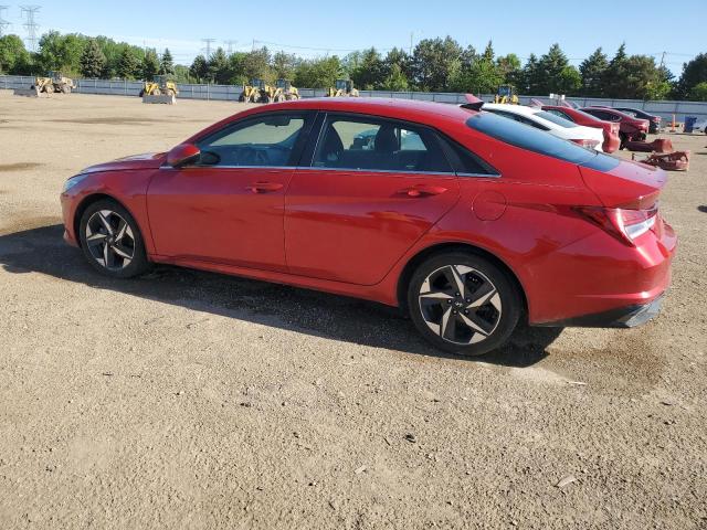 Vin: 5npln4ag1mh031140, lot: 57177435, hyundai elantra sel 20212