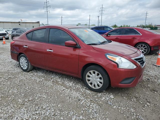 Vin: 3n1cn7ap6kl851246, lot: 55505295, nissan versa s 20194