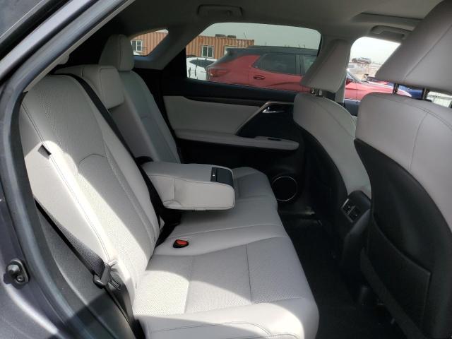 2022 LEXUS RX 350 2T2HZMDA5NC327683