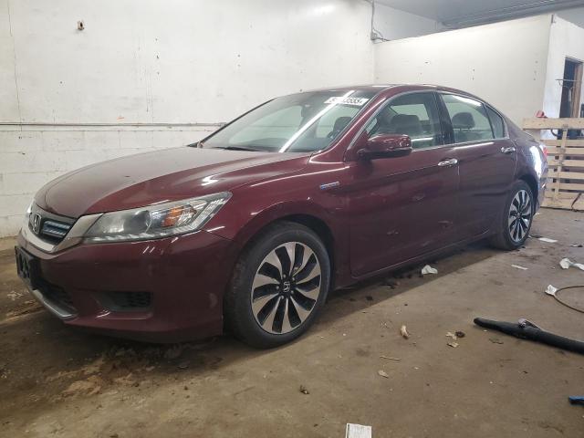 Vin: 1hgcr6f52fa008744, lot: 58263555, honda accord hybrid exl 2015 img_1