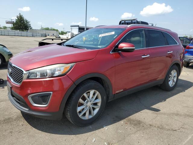 KIA SORENTO LX