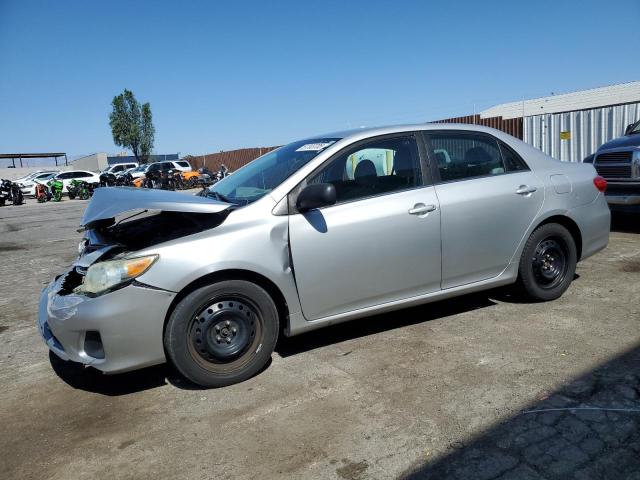 Vin: 5yfbu4ee9dp161922, lot: 57703705, toyota corolla base 2013 img_1