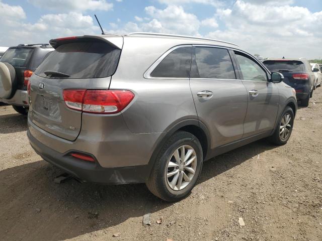 Vin: 5xypg4a33hg329565, lot: 56871105, kia sorento lx 20173