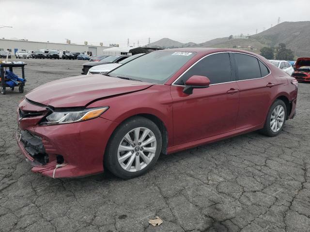 Vin: 4t1c11ak3lu333544, lot: 55176715, toyota camry le 2020 img_1