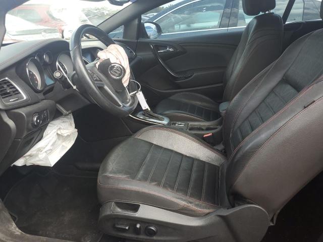 2018 BUICK CASCADA SP W04WJ3N57JG064410