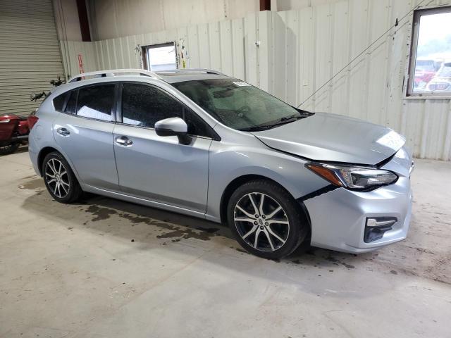 Vin: 4s3gtau68h3710235, lot: 55467035, subaru impreza limited 20174