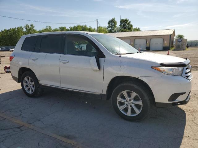 Vin: 5tdzk3eh0bs039172, lot: 58256685, toyota highlander base 20114