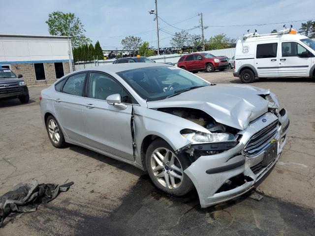 Vin: 3fa6p0h77gr295749, lot: 56302205, ford fusion se 20164