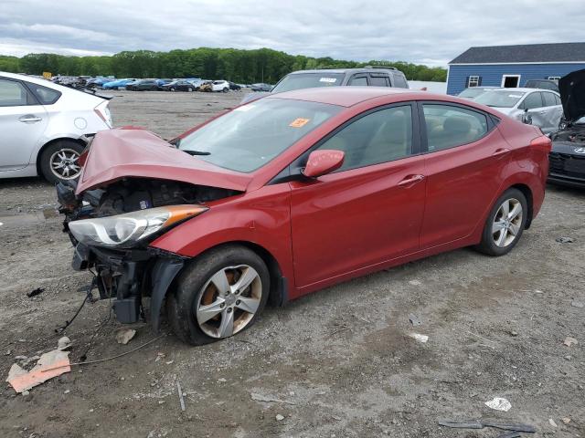Vin: kmhdh4ae2cu372816, lot: 57772385, hyundai elantra gls 2012 img_1