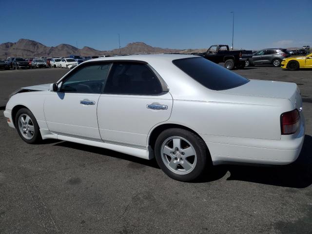 NISSAN CEDRIC 1996 white   HY33249241 photo #3