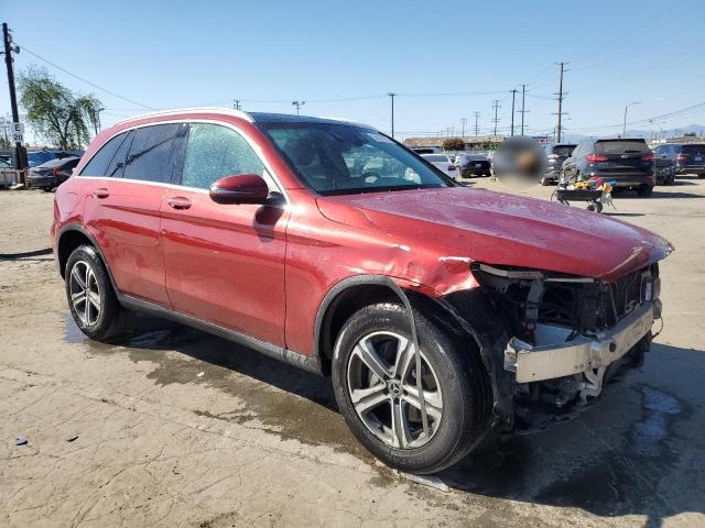 Vin: wdc0g4kb6hf248757, lot: 56604655, mercedes-benz glc-class 300 4matic 20174