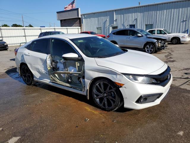 Vin: 2hgfc2e80lh505176, lot: 56723195, honda civic sport 20204