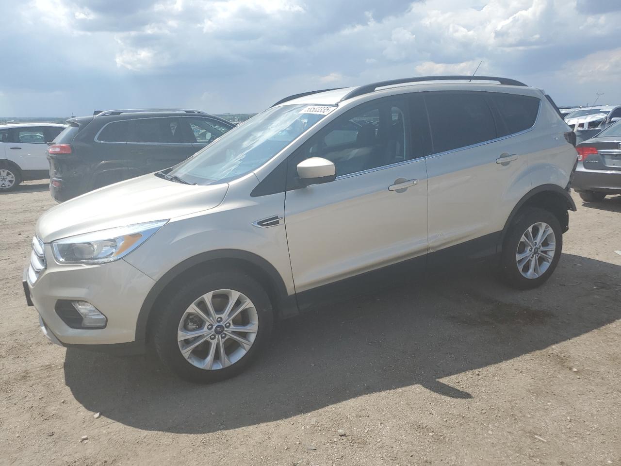 FORD ESCAPE SE