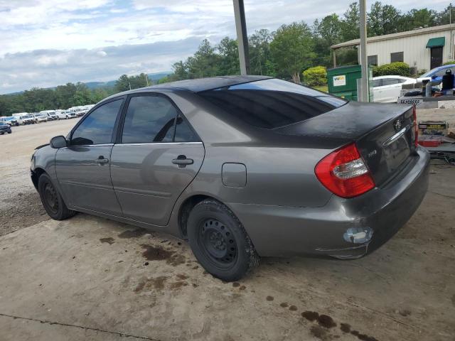 2002 TOYOTA CAMRY LE #3301818368