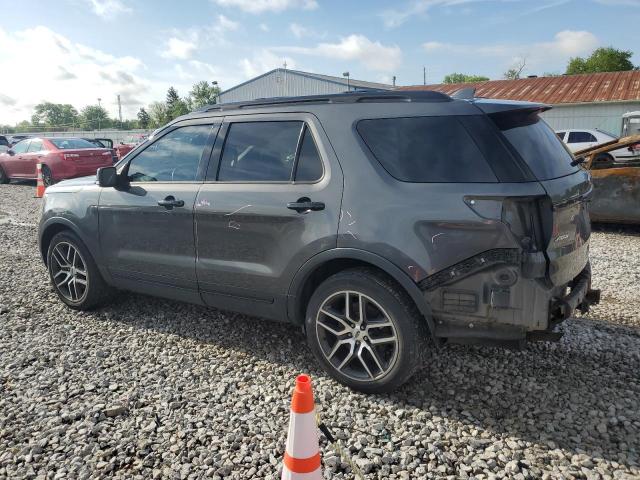 Vin: 1fm5k8gt5hgb17022, lot: 56956435, ford explorer sport 20172