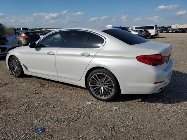 Vin: wbaje5c56jwa93356, lot: 56132355, bmw 5 series i 20182