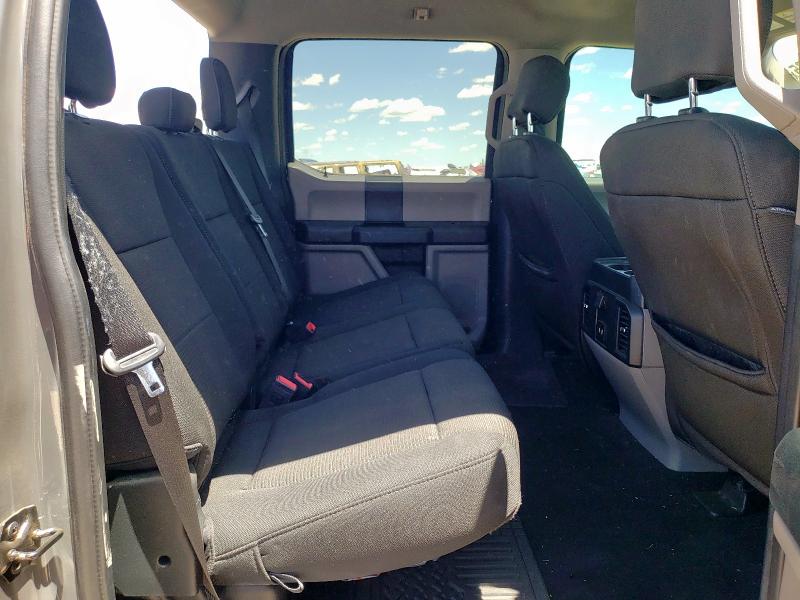 2020 FORD F150 SUPER - 1FTEW1CP4LFB33140