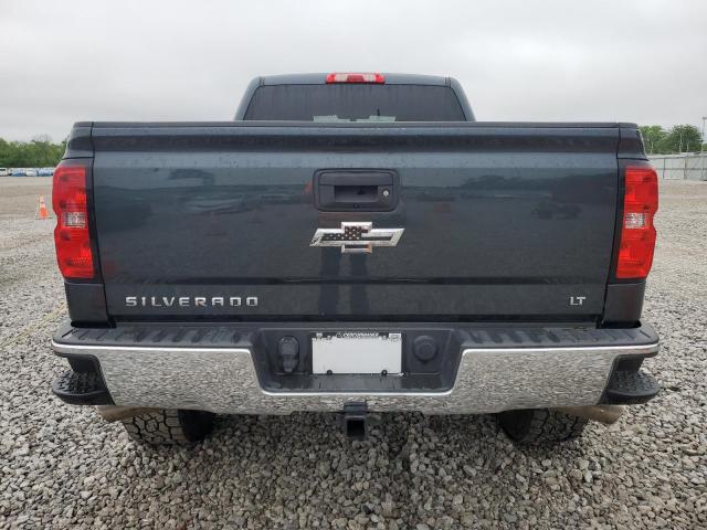 2018 CHEVROLET SILVERADO - 2GCVKREC6J1100441