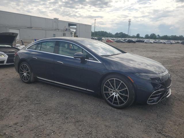 Vin: w1kcg2eb6pa041337, lot: 55767185, mercedes-benz eqs sedan 450 4matic 20234