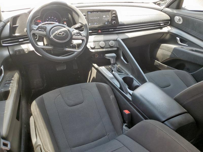 2021 HYUNDAI ELANTRA SE - KMHLL4AG7MU103028