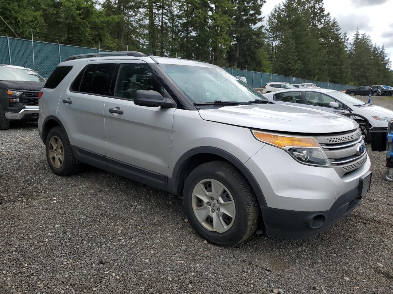 FORD EXPLORER