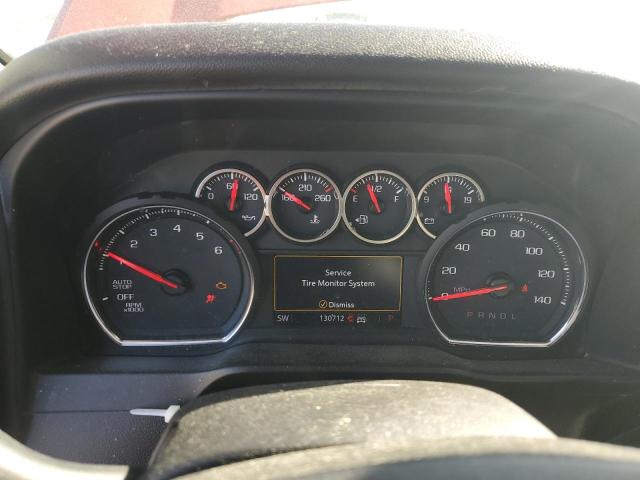 2019 CHEVROLET SILVERADO - 1GCPYFED8KZ205215