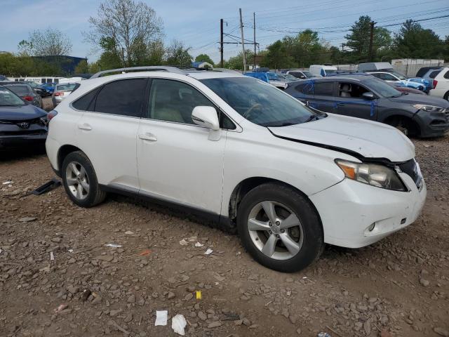 Vin: 2t2bk1baxac052379, lot: 55338765, lexus rx350 350 20104